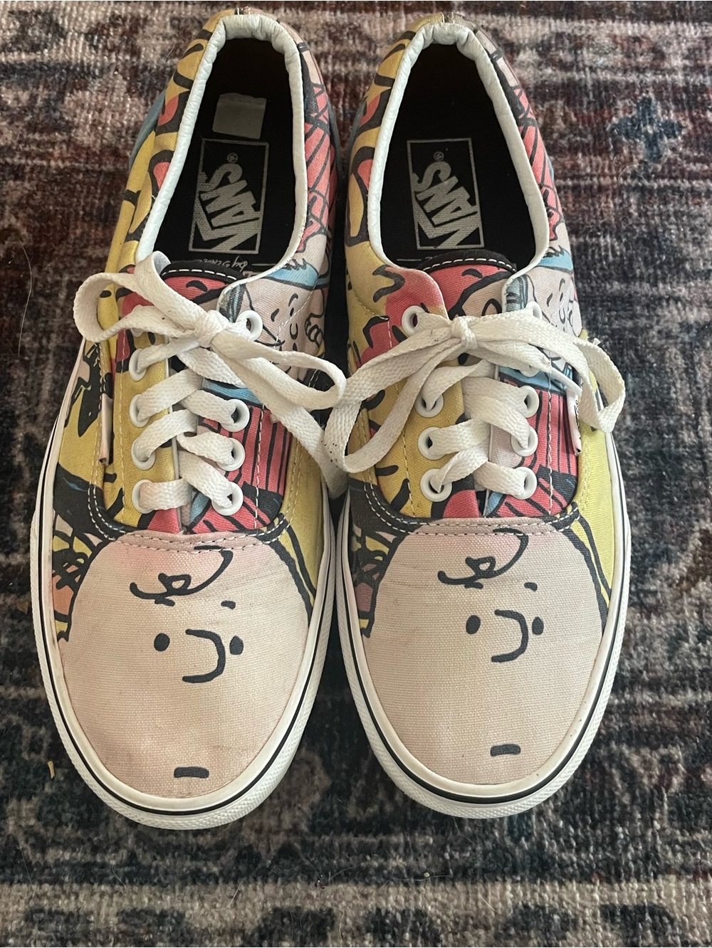 🐾Snoopy vans🐾